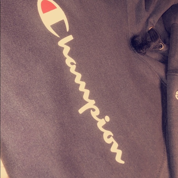 Champion Hoodie - Picture 3 of 4